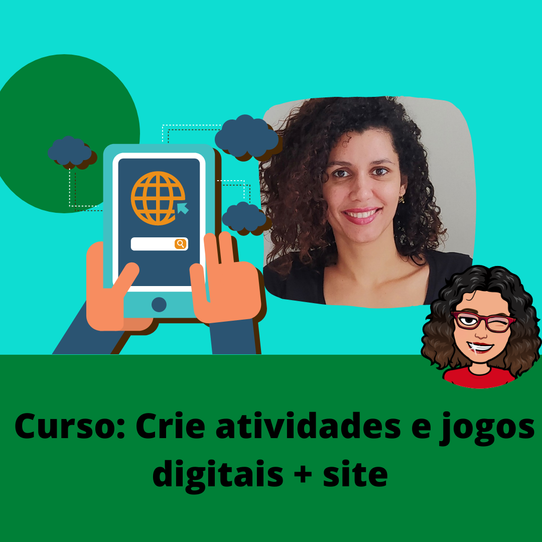 Crie atividades e jogos digitais (LearningApps)+ Google Site