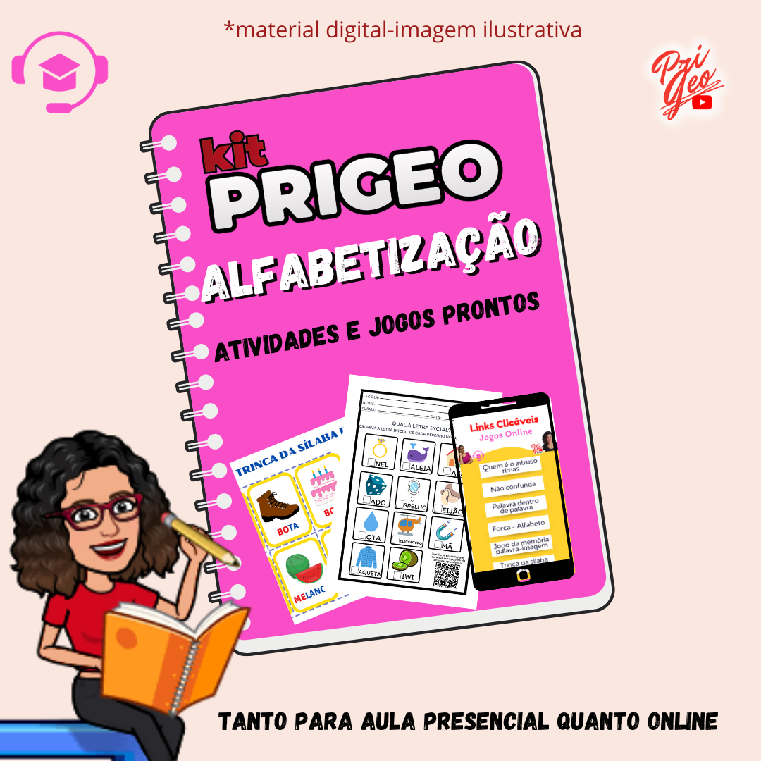 Kit – Prigeo Tabuada – Vendas – prigeo ensino