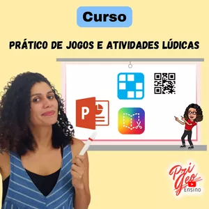 Jogos e Atívidades Ludicas na Educação