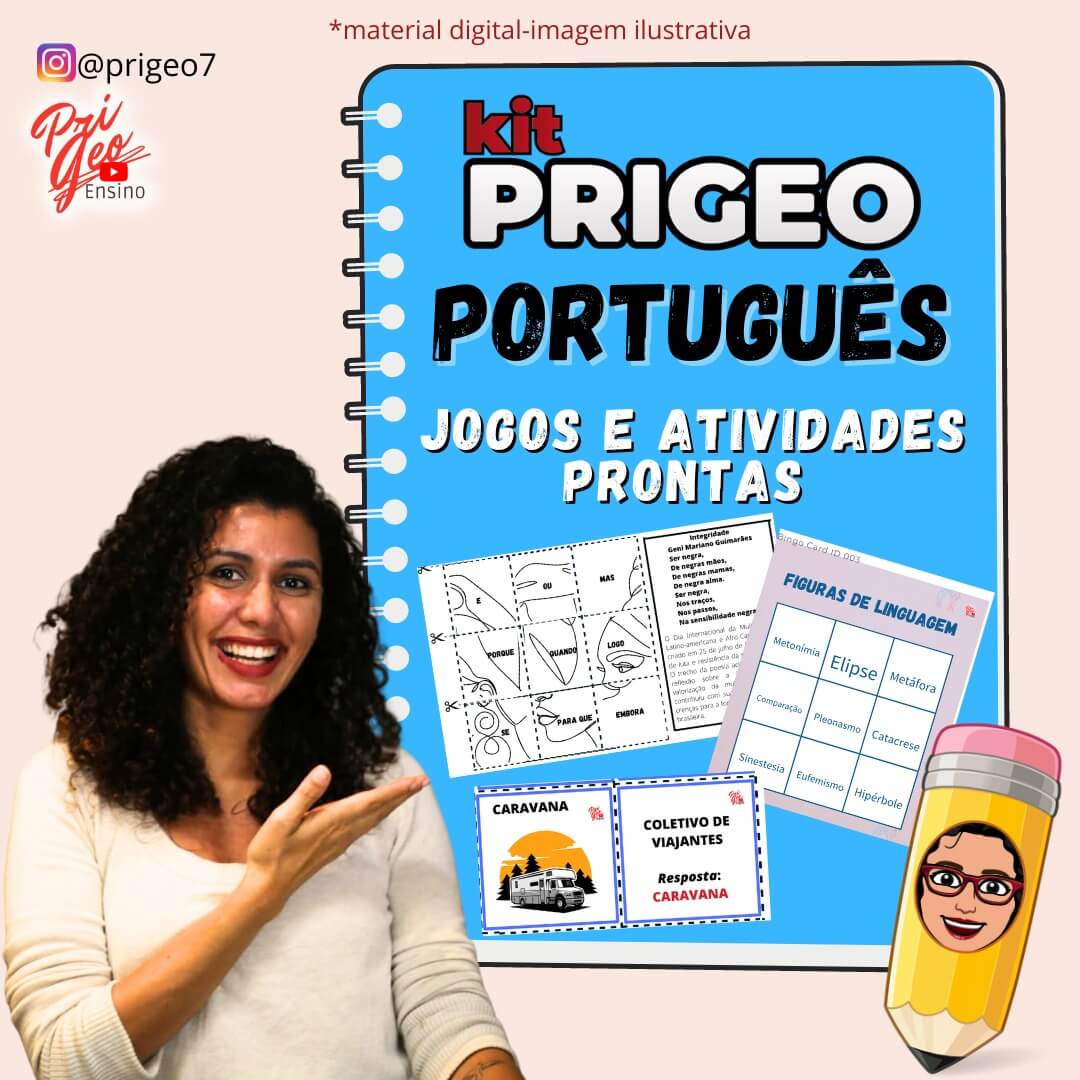 Kit de Português