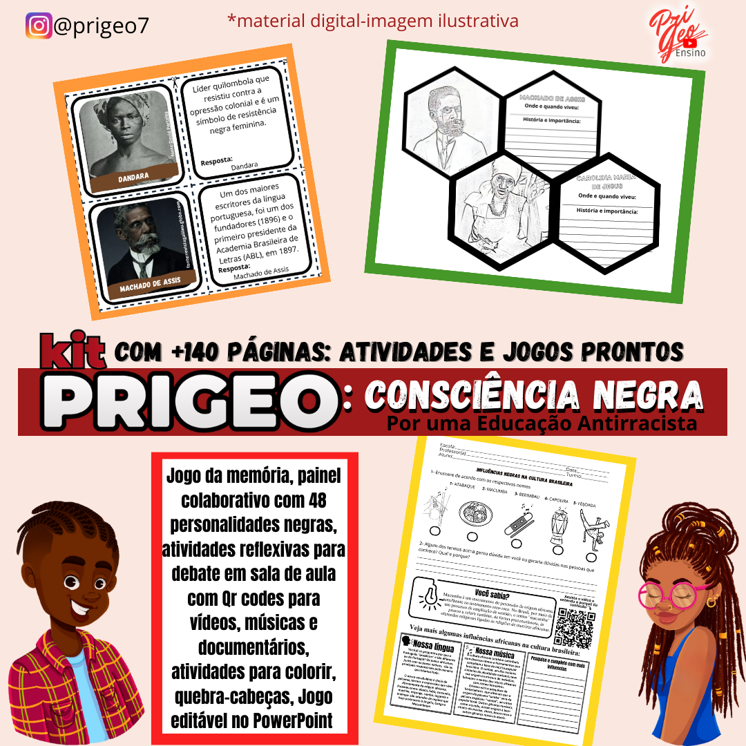 Kit – Prigeo Tabuada – Vendas – prigeo ensino