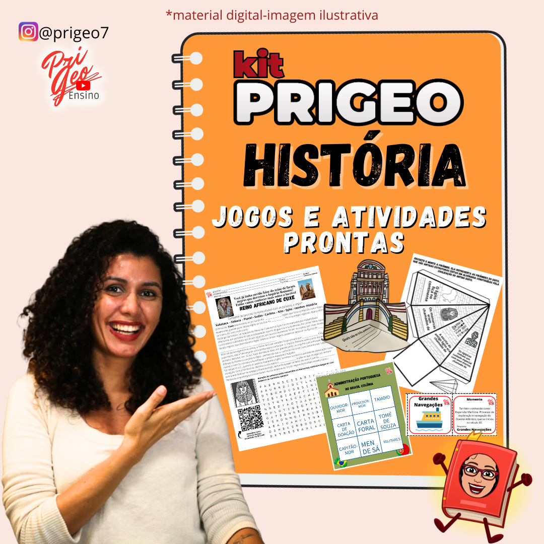Kit de História