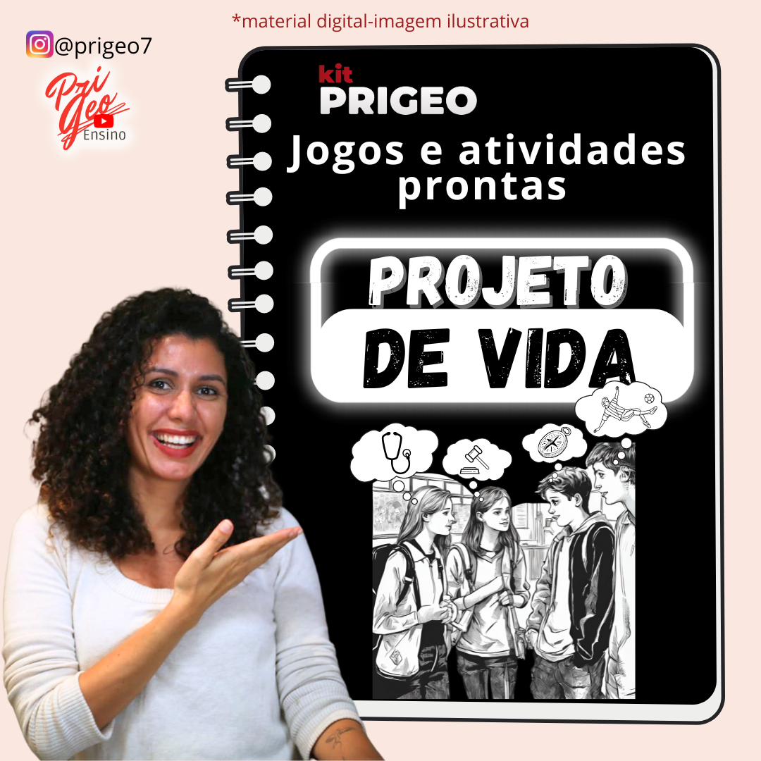 Kit de Projeto de vida