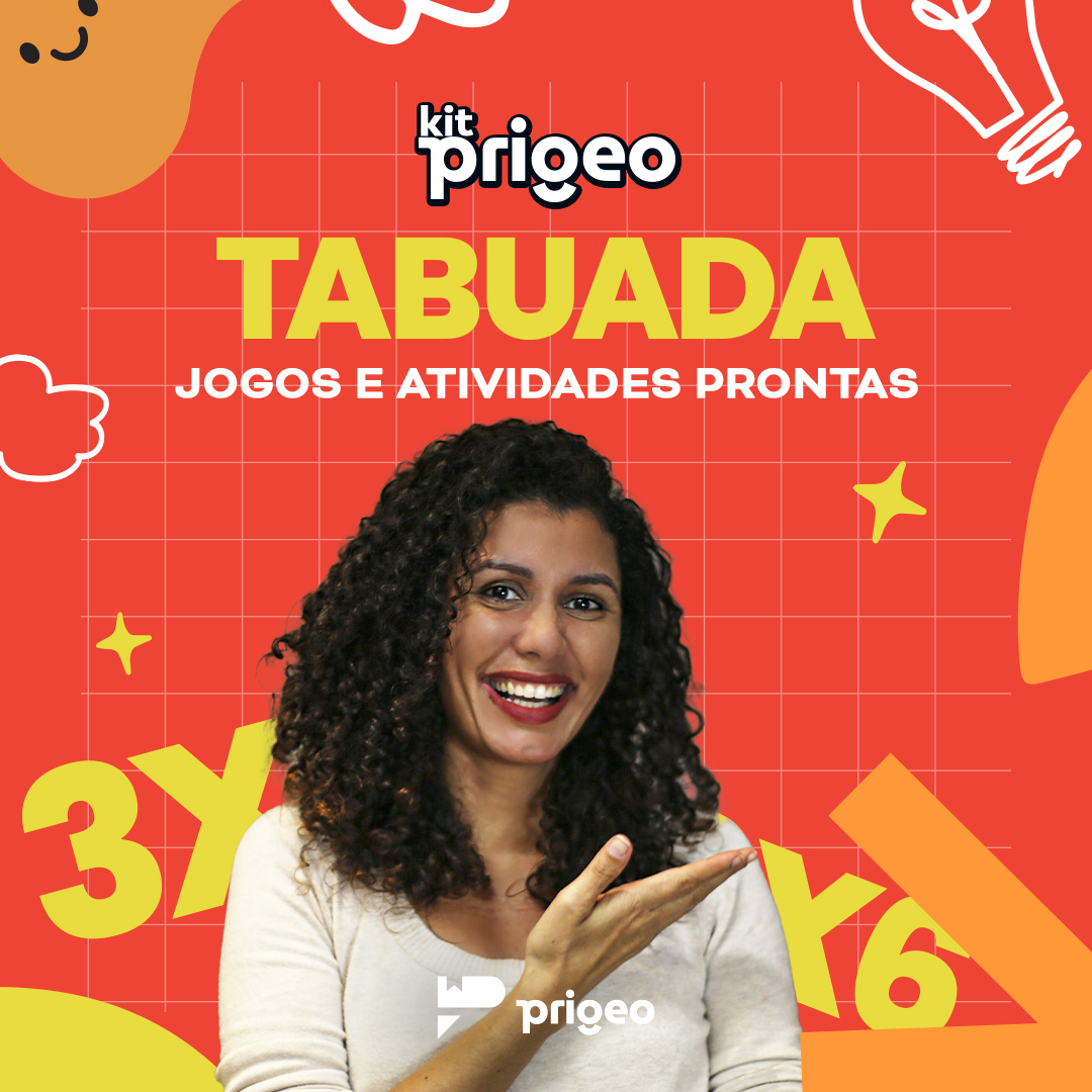 Kit de Tabuada