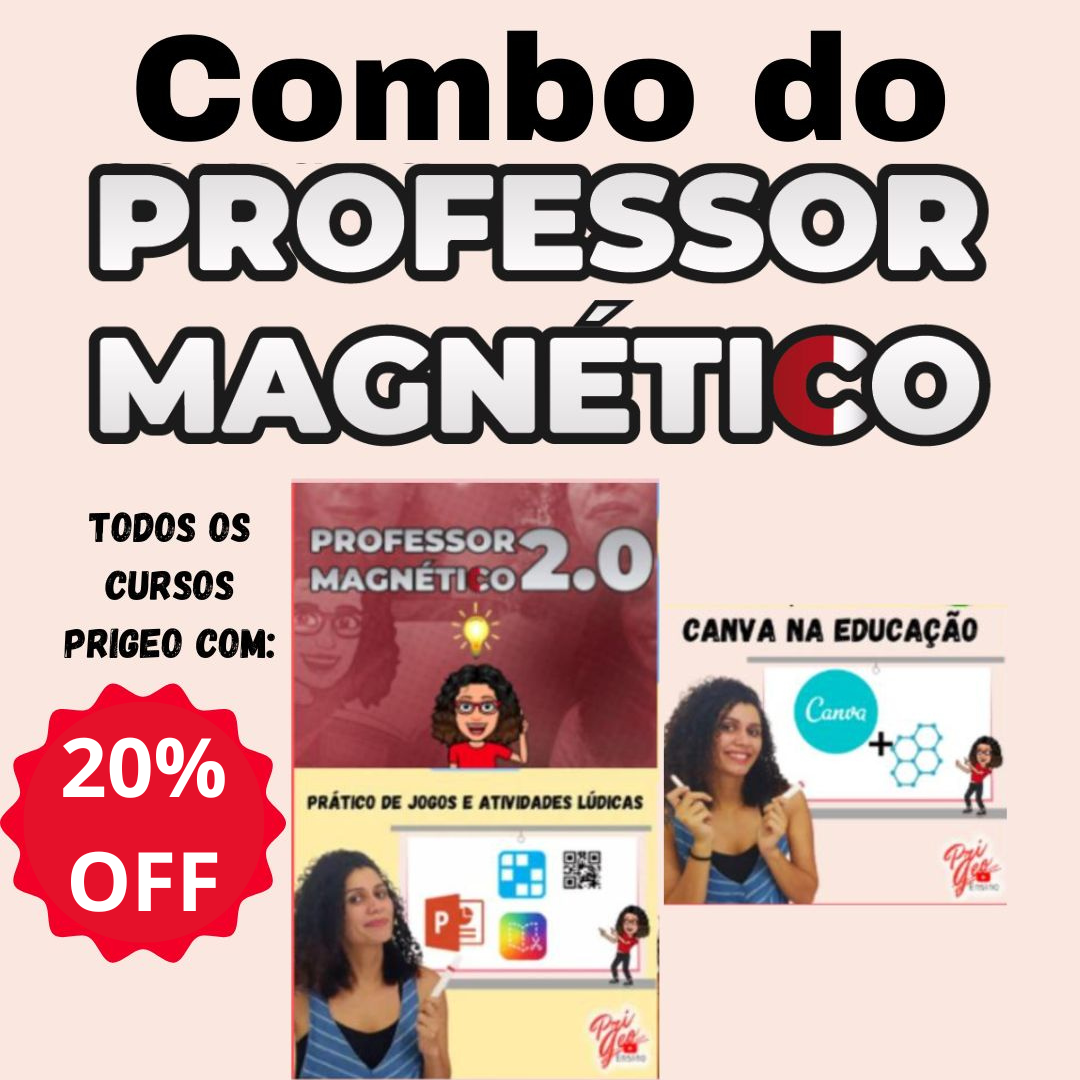 Super combo magnético 2.0