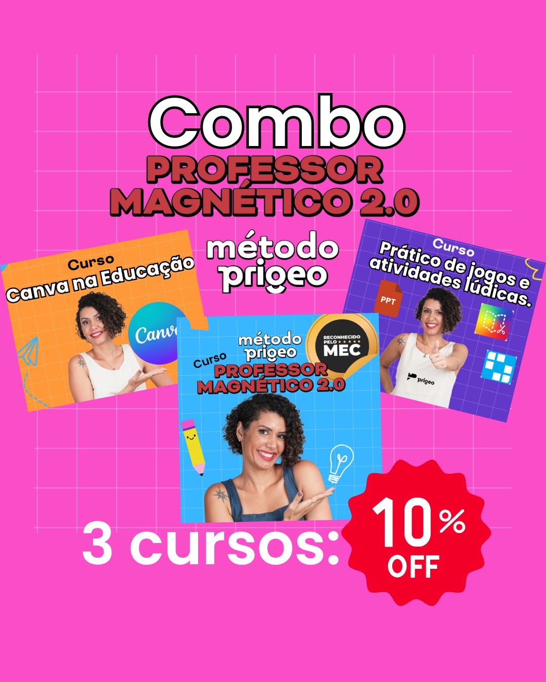 Super Combo magnético 2.0
