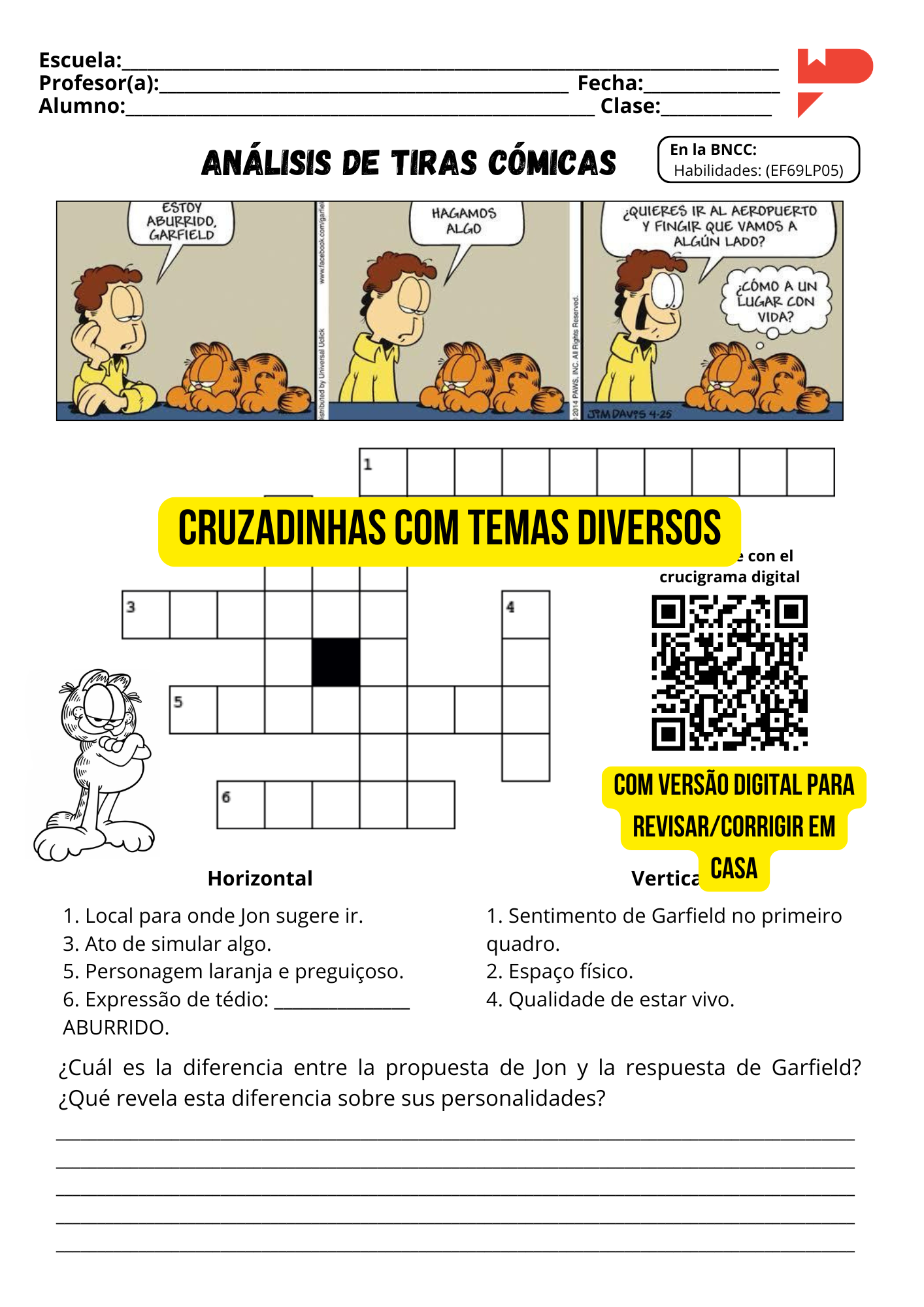 5-Cruzadinhas